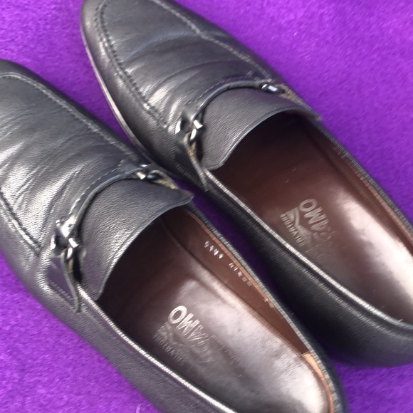 Salvadore Ferragamo mens 👞 10 - Picture 10 of 12